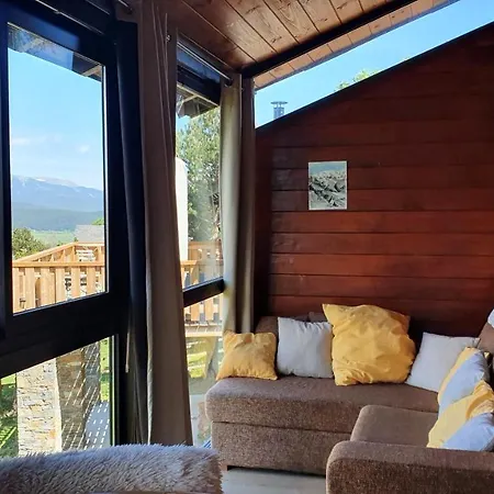 Chalet Individuel Les Sorbiers - 75m2 - Jardin - Garage - Wifi - Barbecue - Eyne 2600 - Pyrénées Catalanes Françaises - Exterior foto