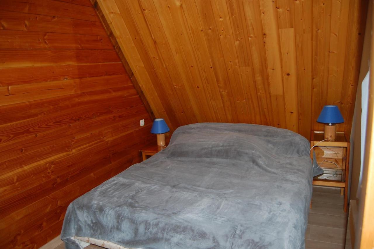Chalet Les Sorbiers: Pyrenees Retreat With Garden And Access Eyne